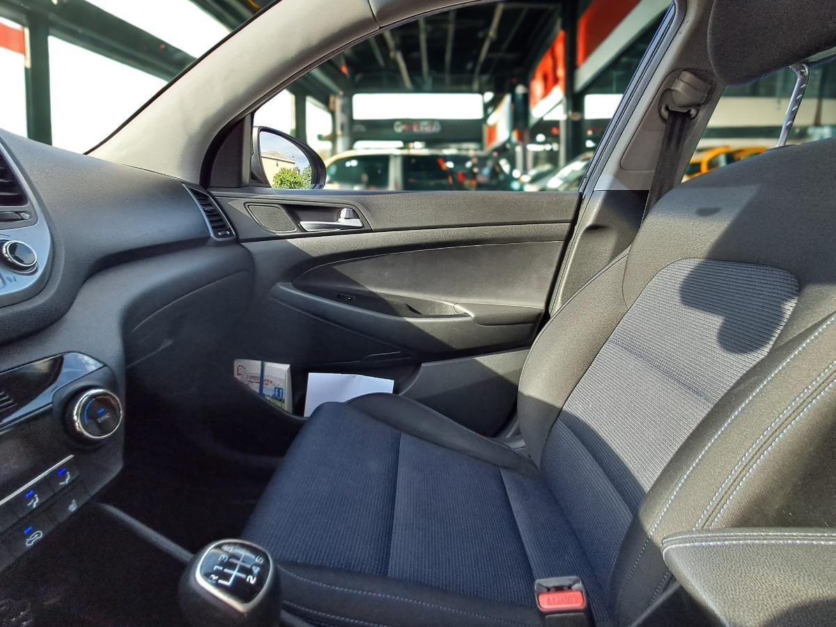 HYUNDAI - Tucson 1.7 crdi Comfort Plus Pack 2wd 115cv