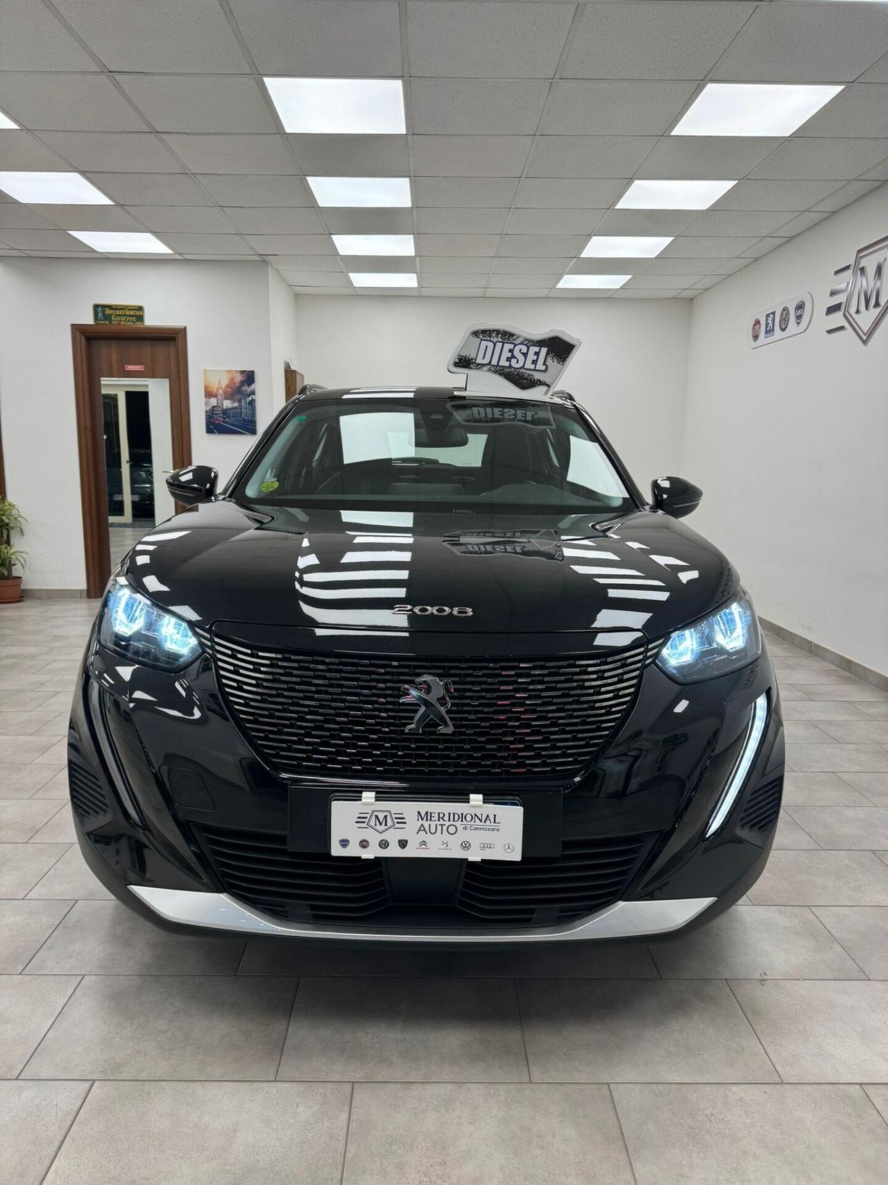 Peugeot 2008 BlueHDi 100 S&S Allure