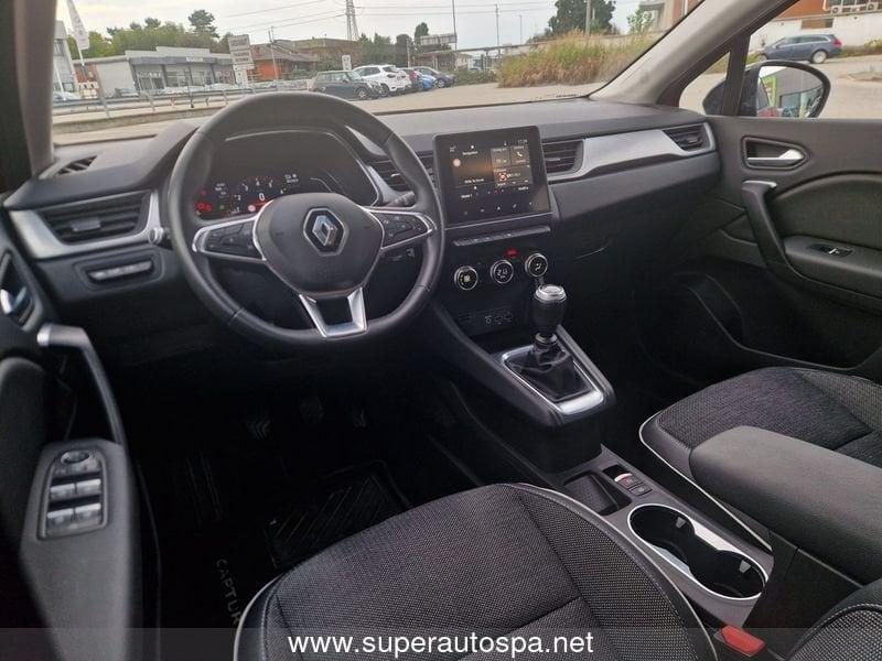 Renault Captur 1.3 TCe 140cv Intens Fap