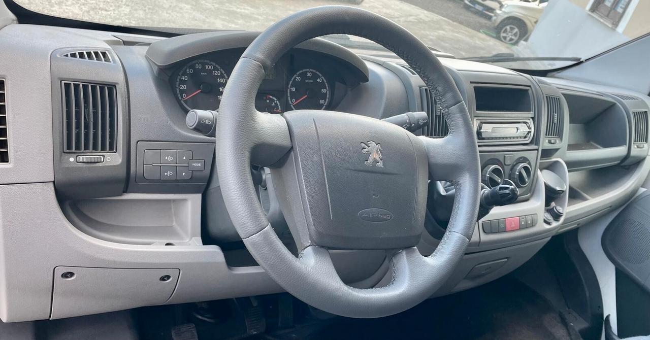 Fiat Ducato 30 2.2 MJT PC-TN Furgone