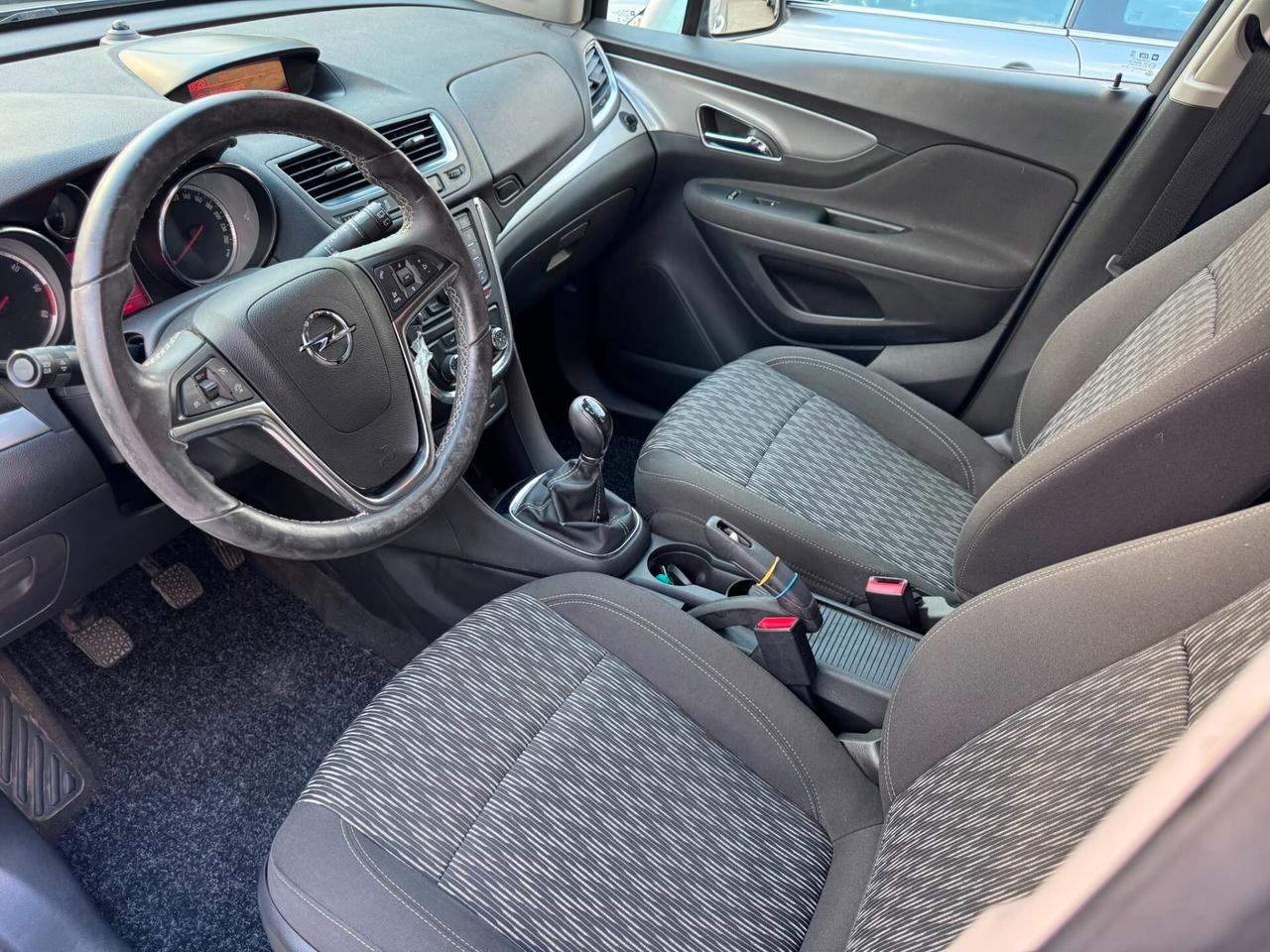 Opel Mokka 1.7 CDTI Ecotec 130CV 4x4 Start&Stop Cosmo