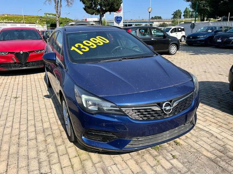 Opel Astra 1.2 Turbo 130 CV S&S GS Line