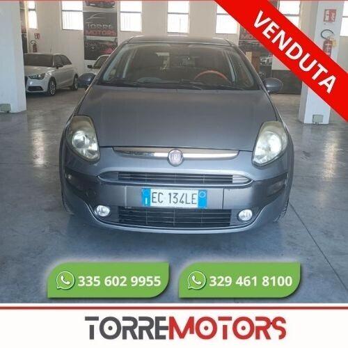 Fiat Punto Evo 1.4 Natural Power 77 CV 5 porte Dynamic - 2010