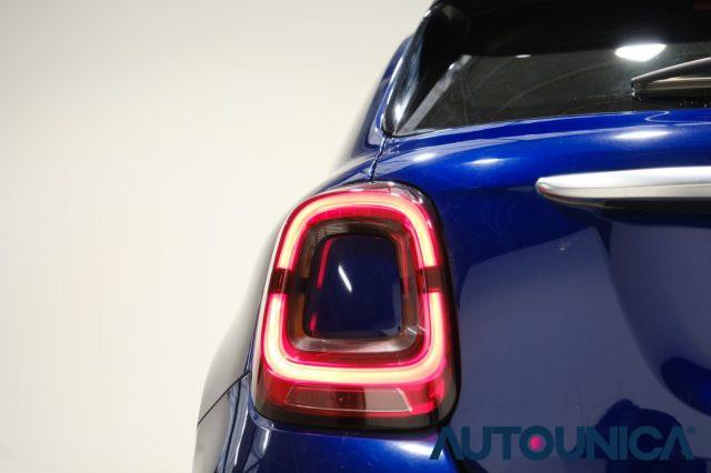 FIAT 500X 1.5 T4 HYBRID 130 CV DCT FARI LED NEOPATENTATI