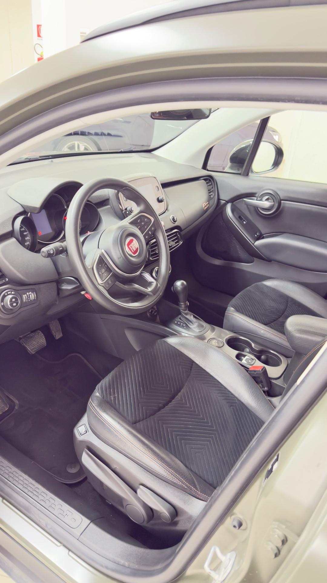 Fiat 500X 1.3 T4 150 CV DCT S-Design Cross