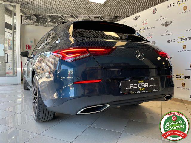 MERCEDES-BENZ CLA 180 d Aut. Shooting Brake *TETTO APRIBILE