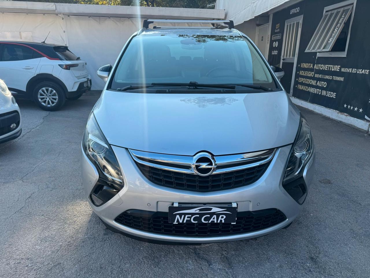 Opel Zafira Tourer 1.4 Turbo GPL 7 Posti Cosmo