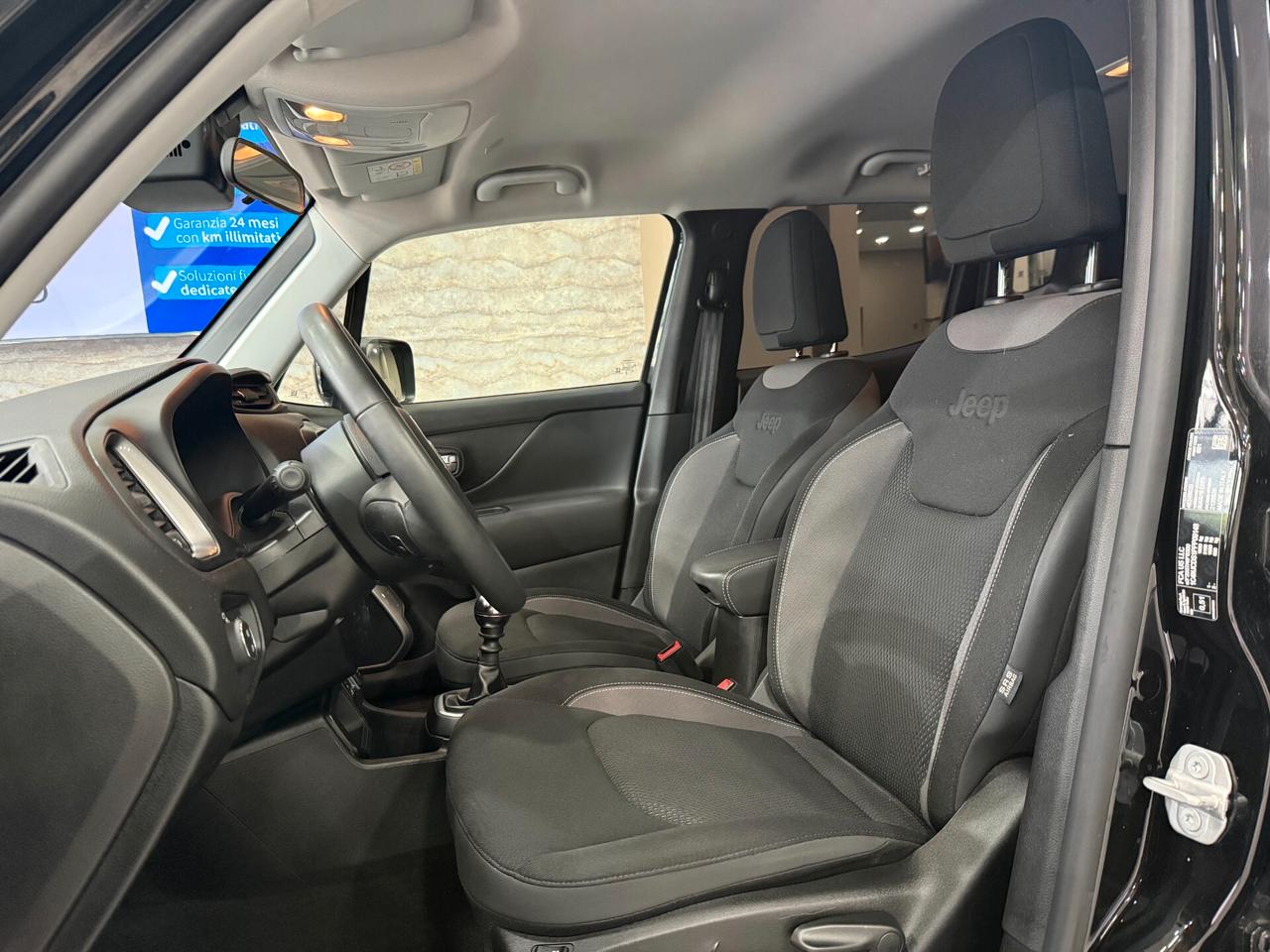 Jeep Renegade 1.6 Mjt 130 CV Limited