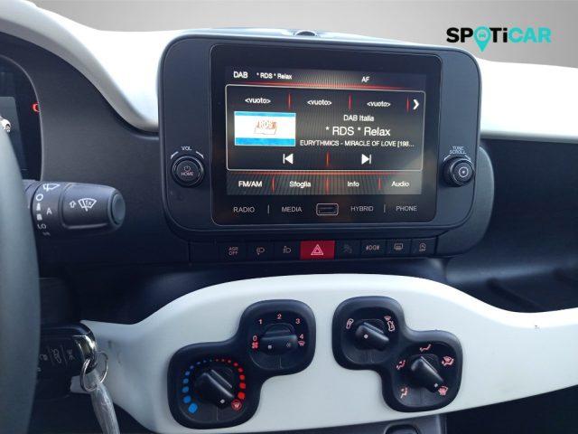 FIAT Panda 1.0 FireFly S&S Hybrid Pandina