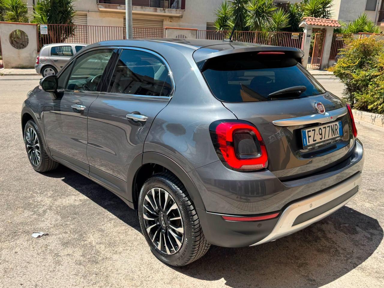 FIAT 500X CROSS 1.6 MJ 120 CV. E6 NAVI+RETROC.+CERCHI