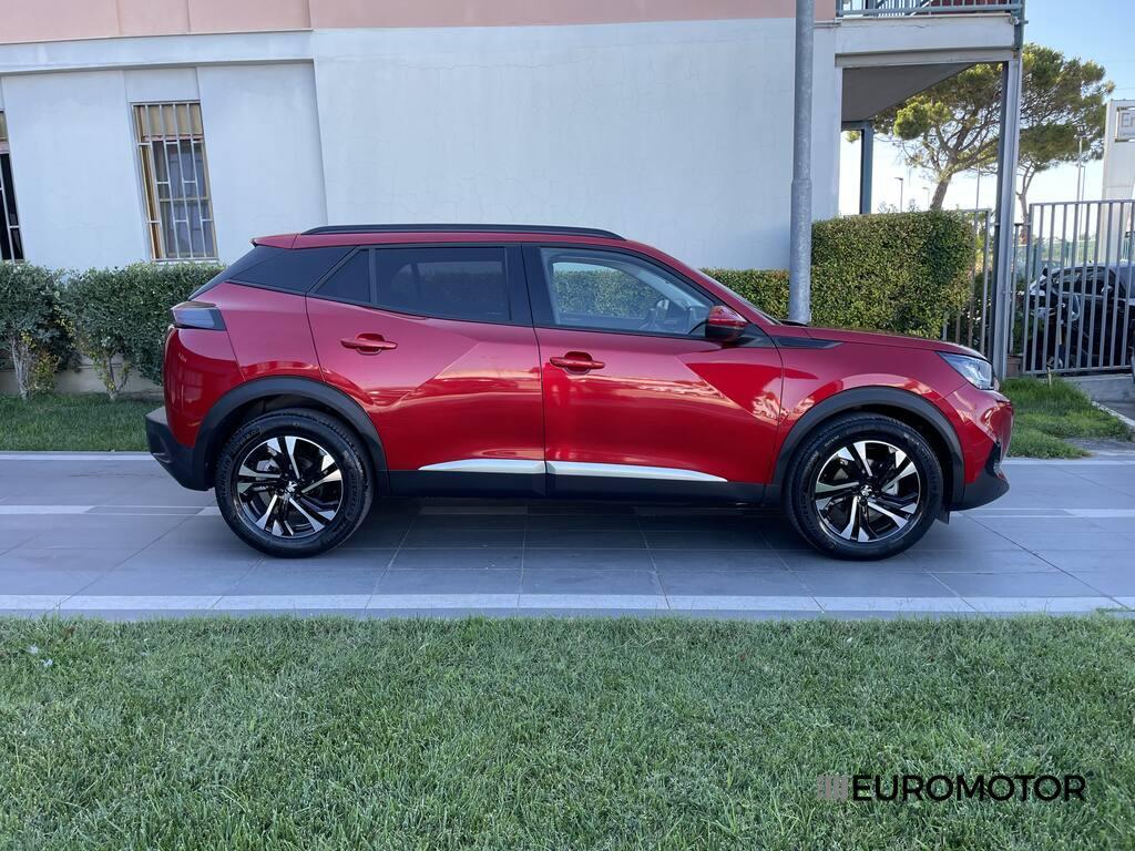 Peugeot 2008 1.5 BlueHDi Allure Navi Pack