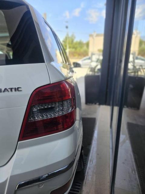 Mercedes Classe GLK 220 cdi be Sport 4matic auto