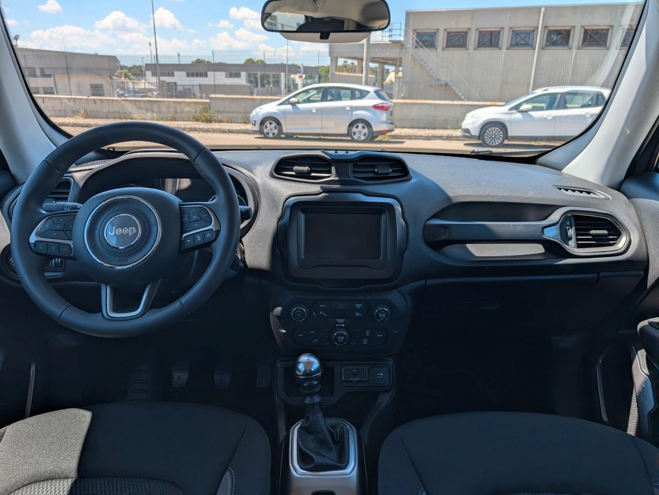 Jeep Renegade 1.6 Mjt 130 CV S