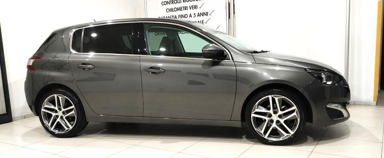 Peugeot 308 BlueHDi 120 S&S Allure