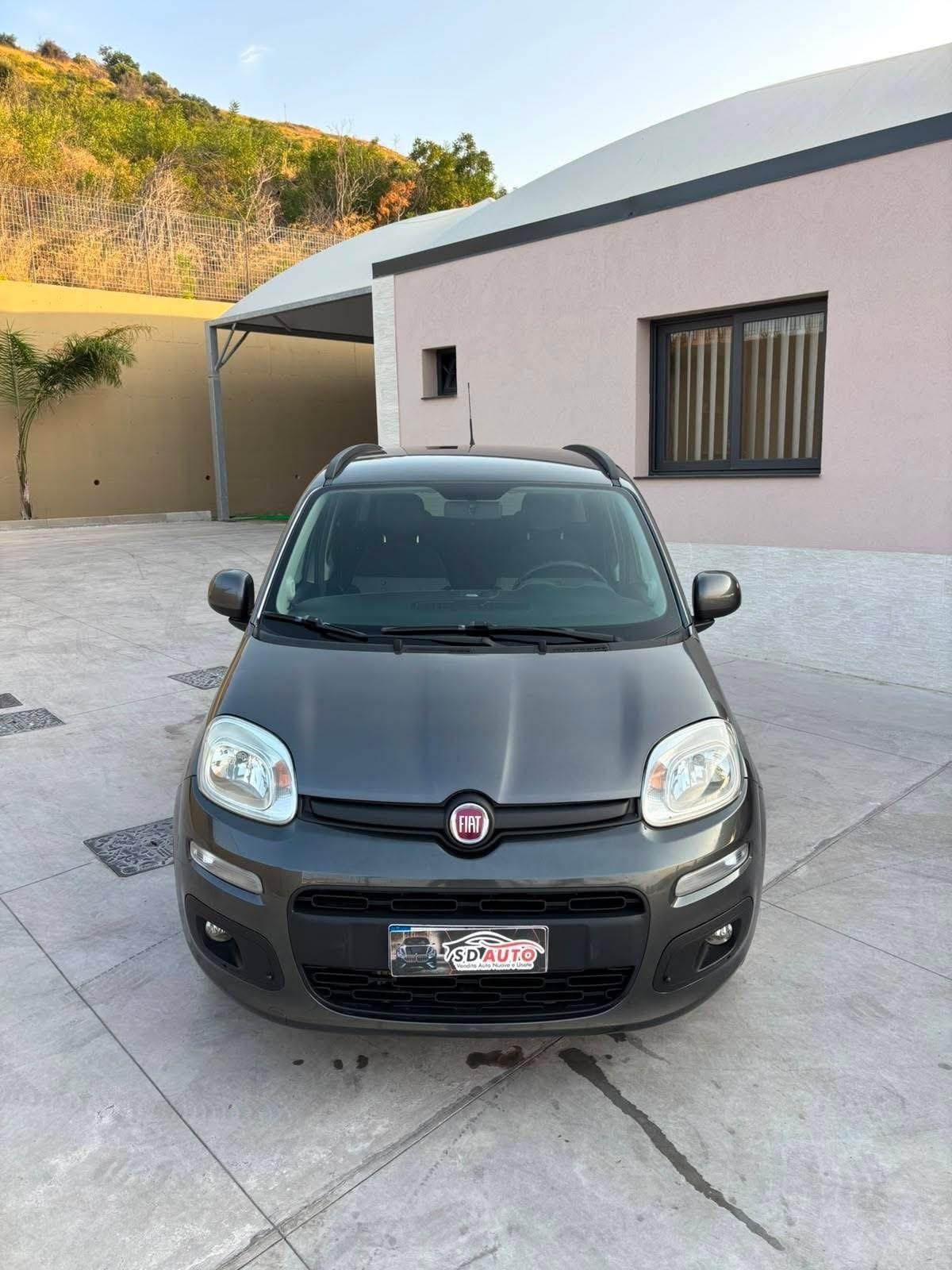 Fiat Panda 1.3 MJT 95 CV S&S Lounge
