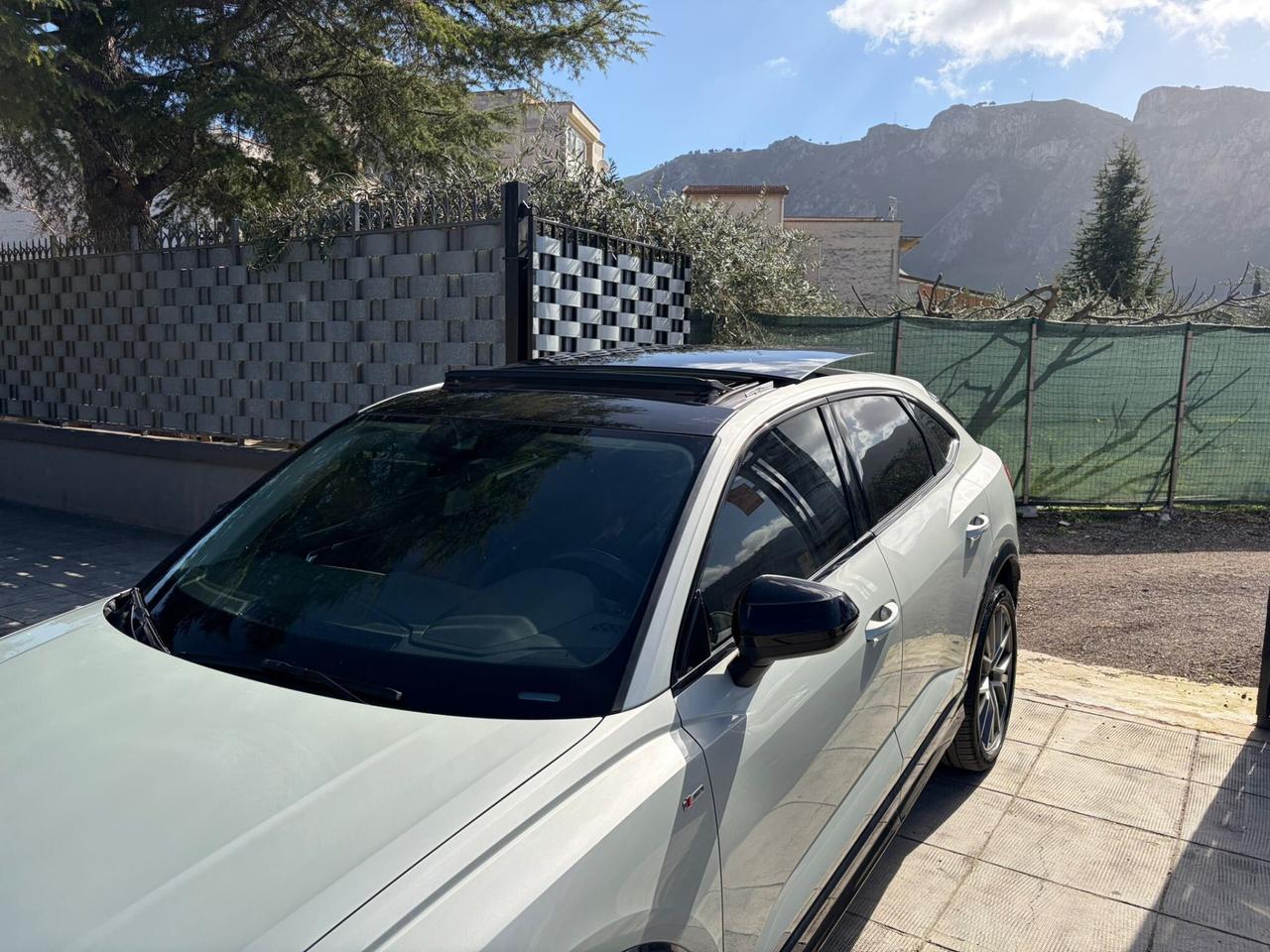 Audi q3 Sportback 35 TDI 150 cv s Line