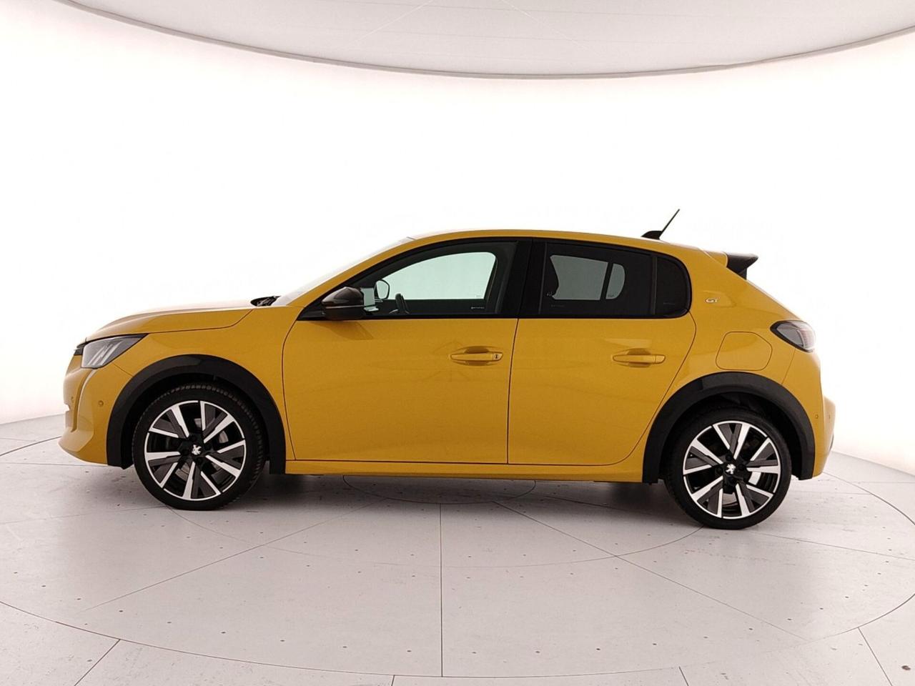 Peugeot 208 PureTech 100 Stop&Start 5 porte GT