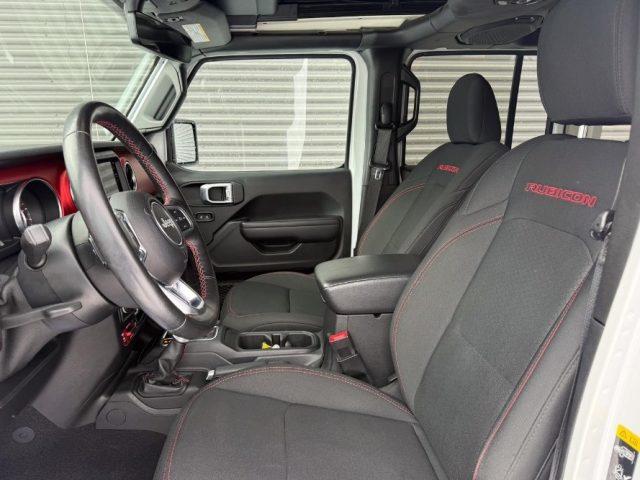 JEEP Wrangler Unlimited JLU 3.6 V6 Aut. RUBICON SKYTOP