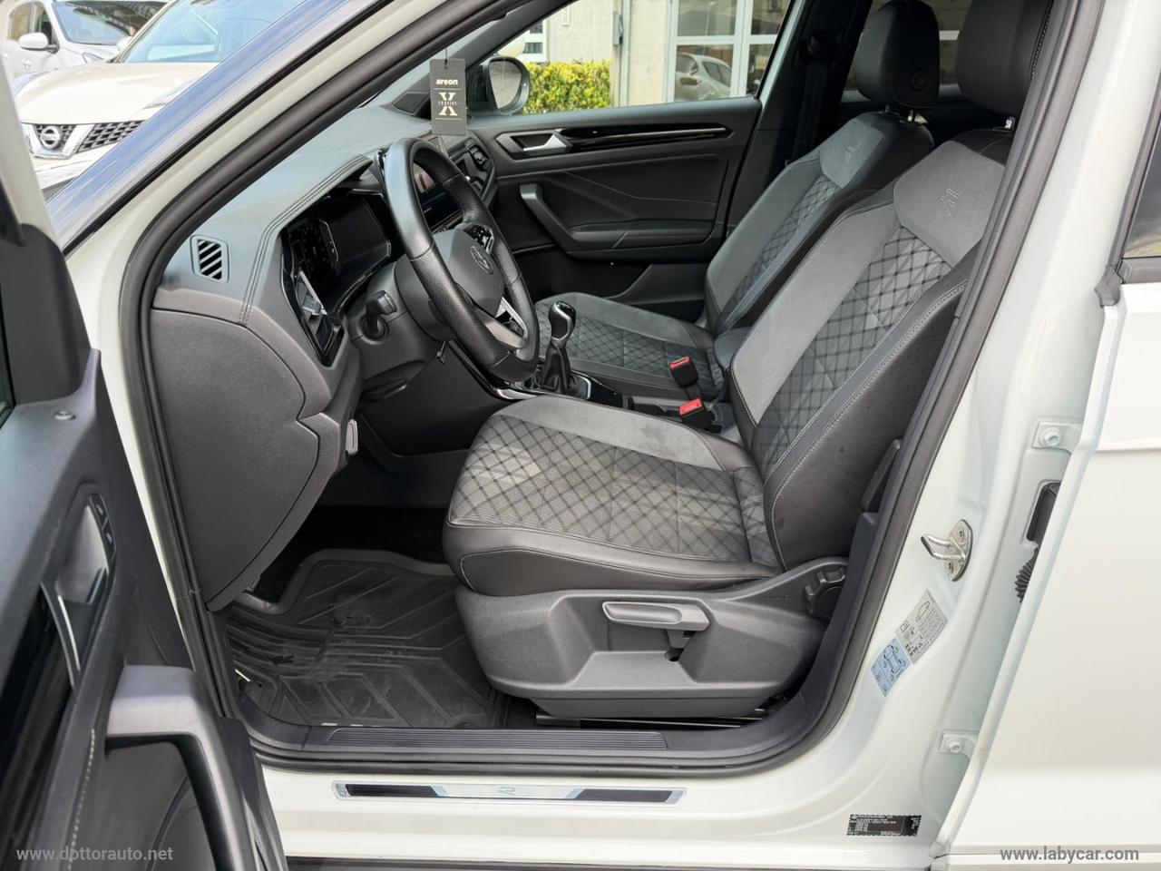 VOLKSWAGEN T-Roc 2.0 TDI SCR R-Line