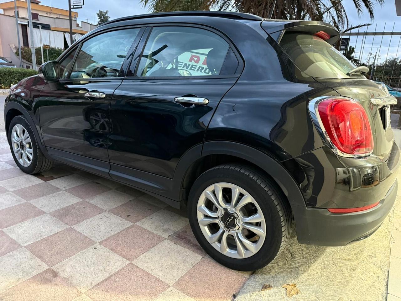 Fiat 500X 1.3 MultiJet 95 CV Pop Star