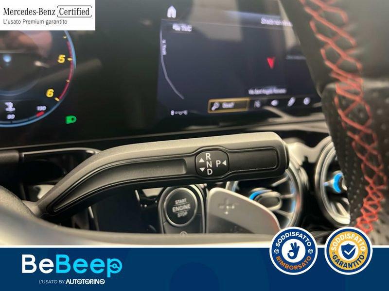 Mercedes-Benz GLA 200 D PREMIUM AUTO