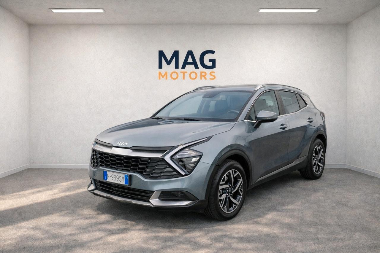 Kia Sportage 1.6 CRDi MHEV Business