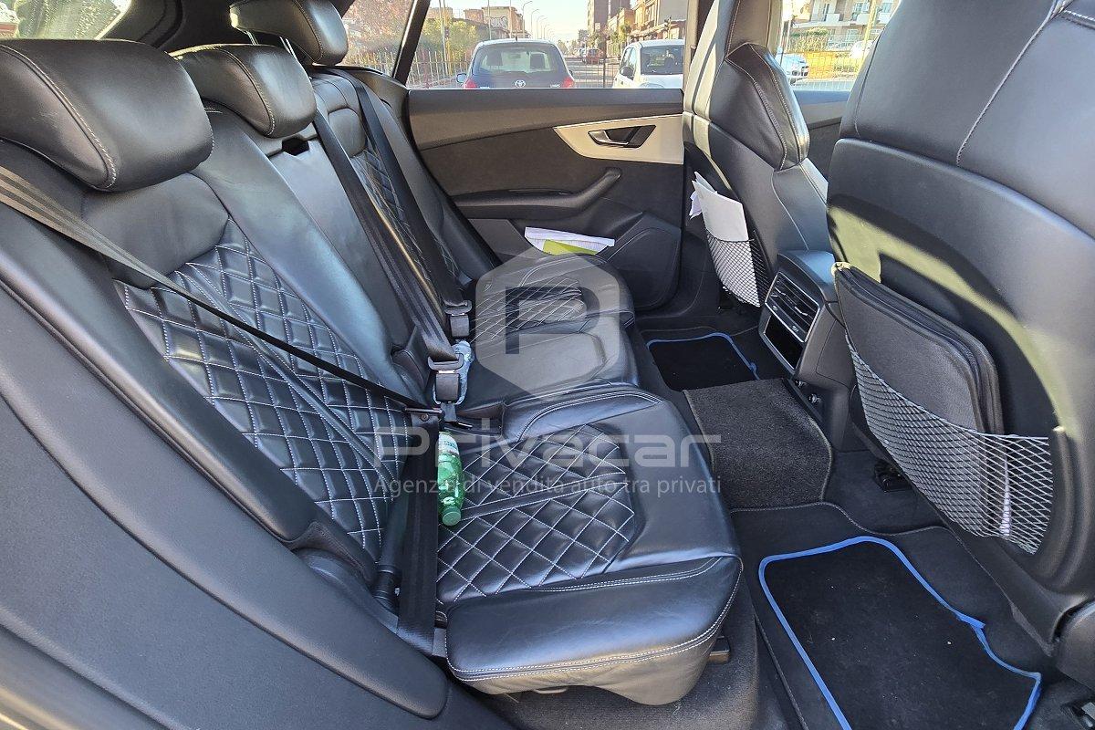 AUDI Q8 50 TDI 286 CV quattro tiptronic Sport