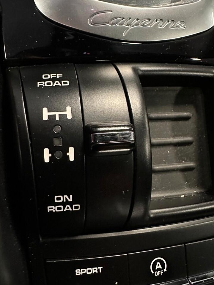 Porsche Cayenne II 3.0d 250cv Full Optional