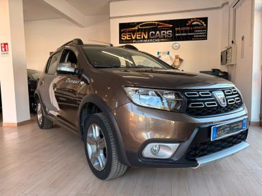 Dacia Sandero Stepway 0.9 TCe Turbo GPL 90 CV S&S Techroad