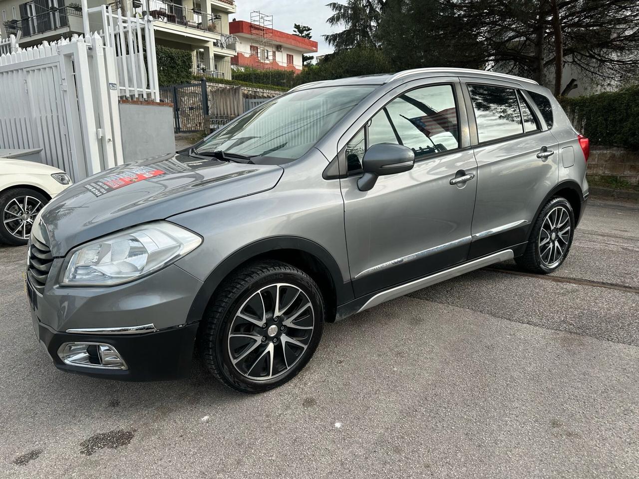 Suzuki S-Cross 1.6 DDiS Star View