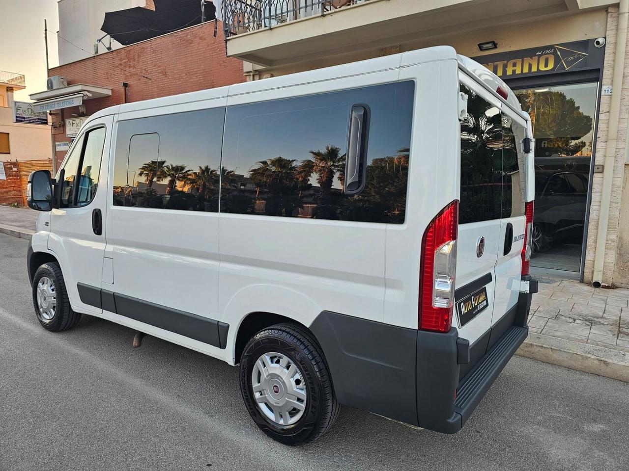 FIAT DUCATO PANORAMA 2.2 MJT 100CV 9 POSTI