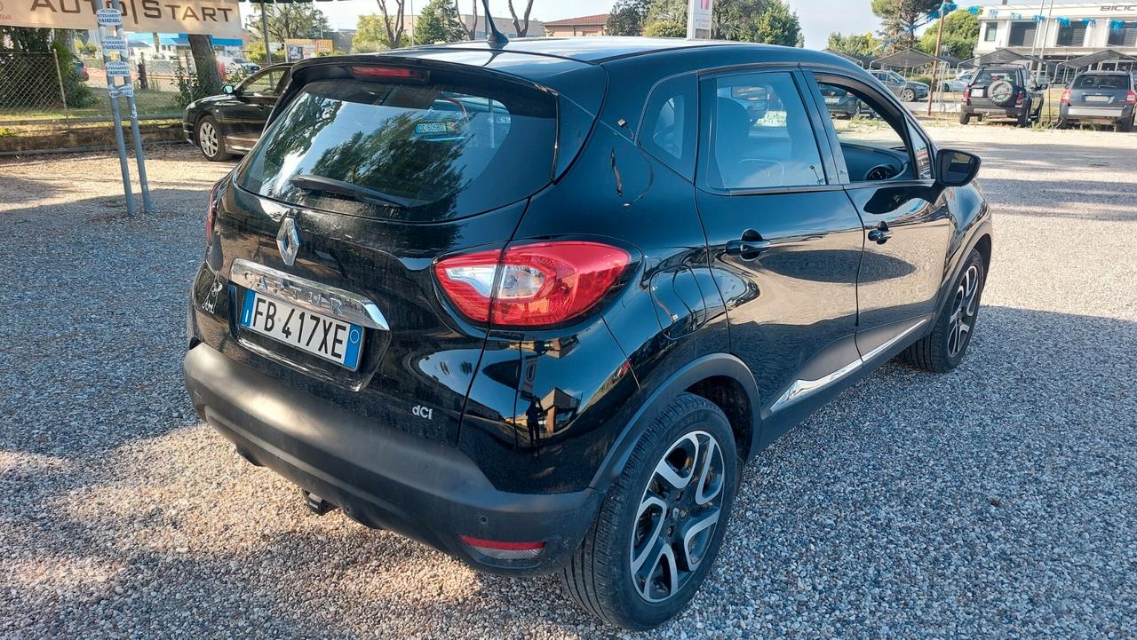 Renault Captur dCi 8V 90 CV EDC Start&Stop Energy Intens