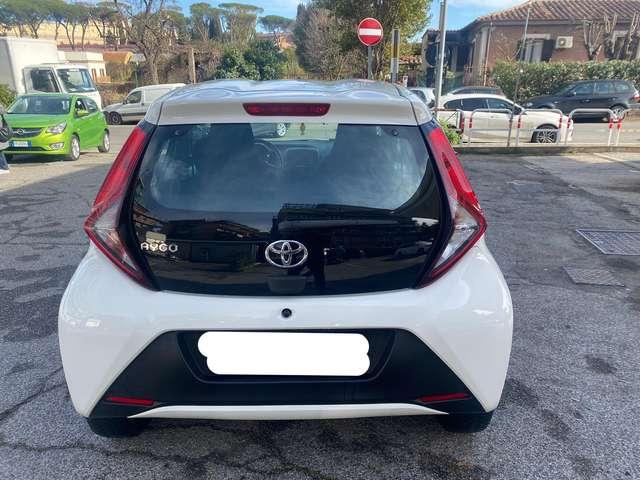 Toyota Aygo Connect 1.0 72CV 5P