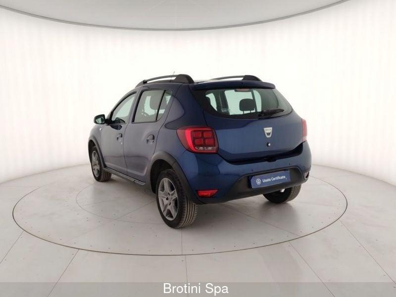 Dacia Sandero Sandero Stepway 1.0 SCe 75 CV Access