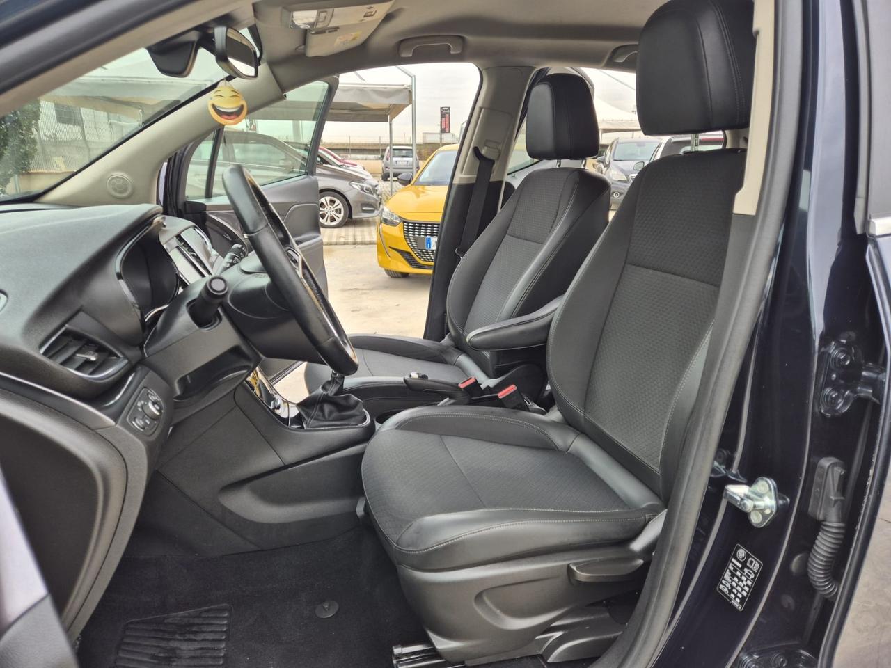 Opel Mokka X 1.4 Turbo GPL Tech 140CV 4x2 b-Color