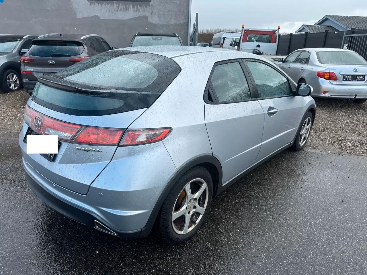 Honda Civic 1.8 i-VTEC 5p. Exclusive LH i-P benzina/GPL