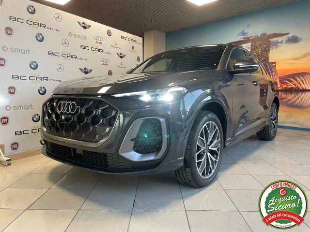 AUDI Q5 SPB TDI Mhev Quattro S LINE edition