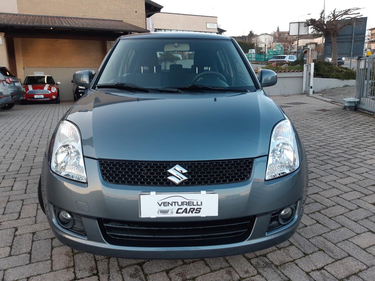 Suzuki Swift 1.3 4x4 5p. GL X NEOPATENTATI UNICOP.