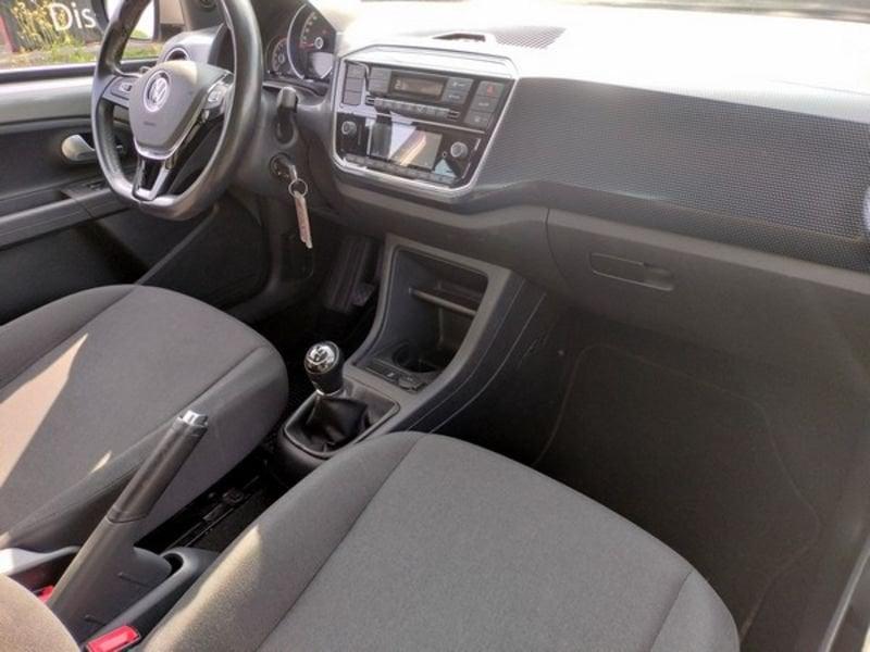 Volkswagen up! 1.0 5p. EVO move BlueMotion Technology