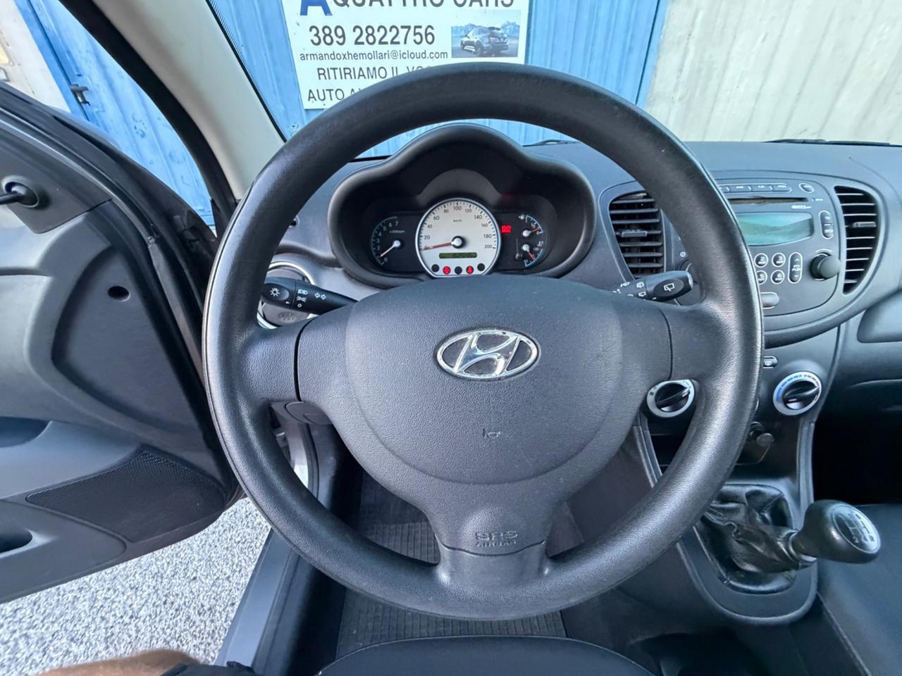 Hyundai i10 1.1 12V Style