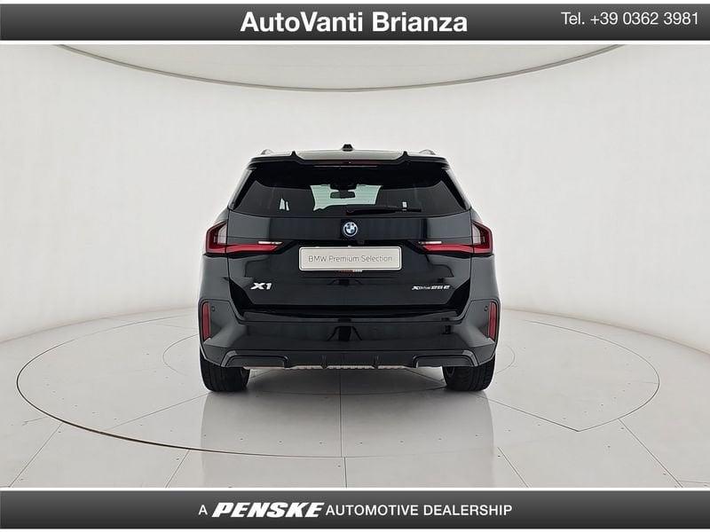 BMW X1 X1 xdrive 25e MSport Pro DOPPIO TRENO GOMME