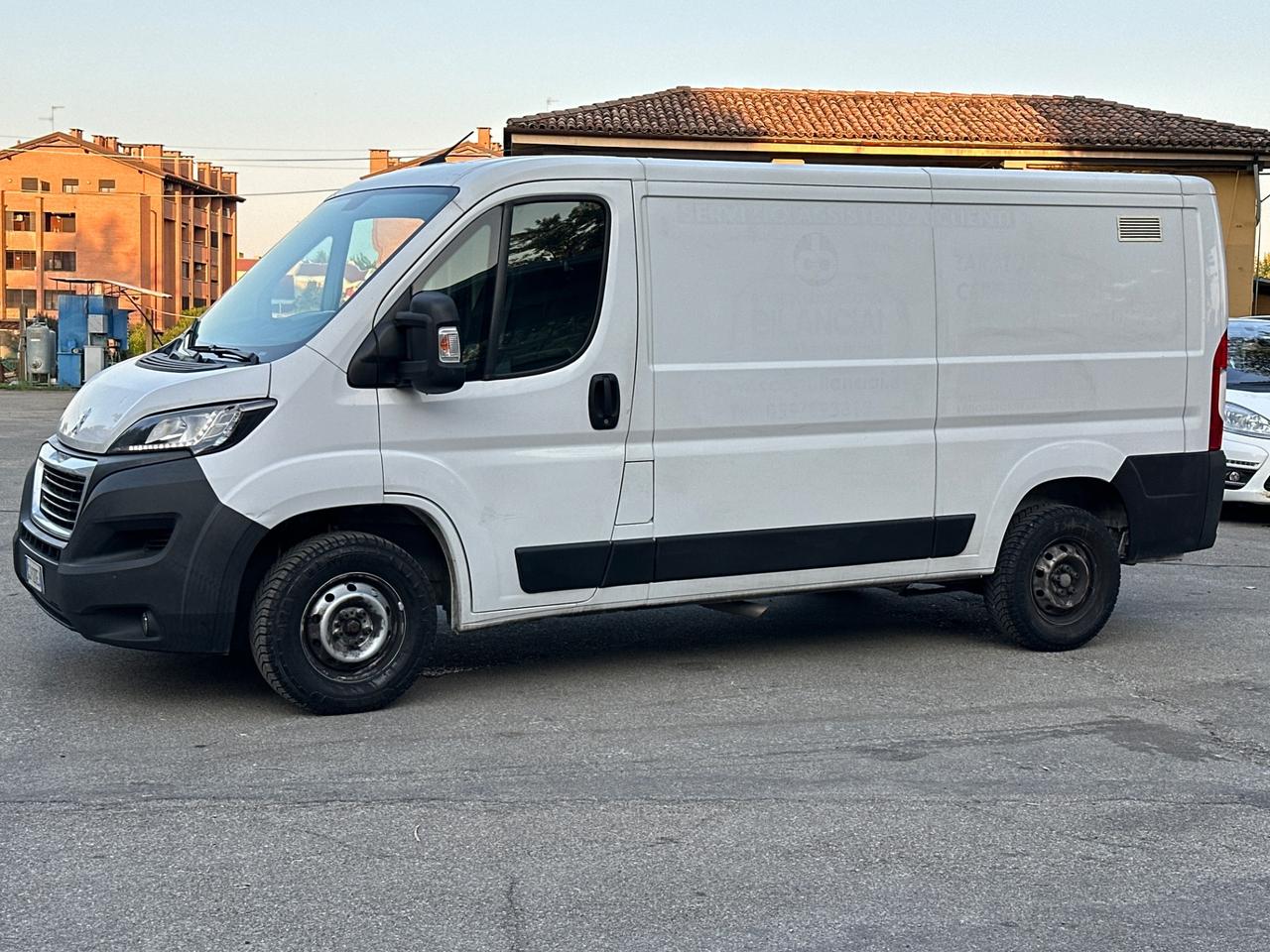 Peugeot Boxer 35 2.2 BlueHDi 140 S&S PM-TM Furgone