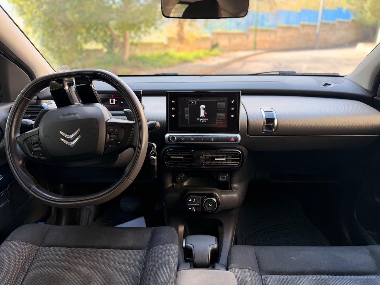 Citroen C4 Cactus BlueHDi 100 S&S ETG6 Shine