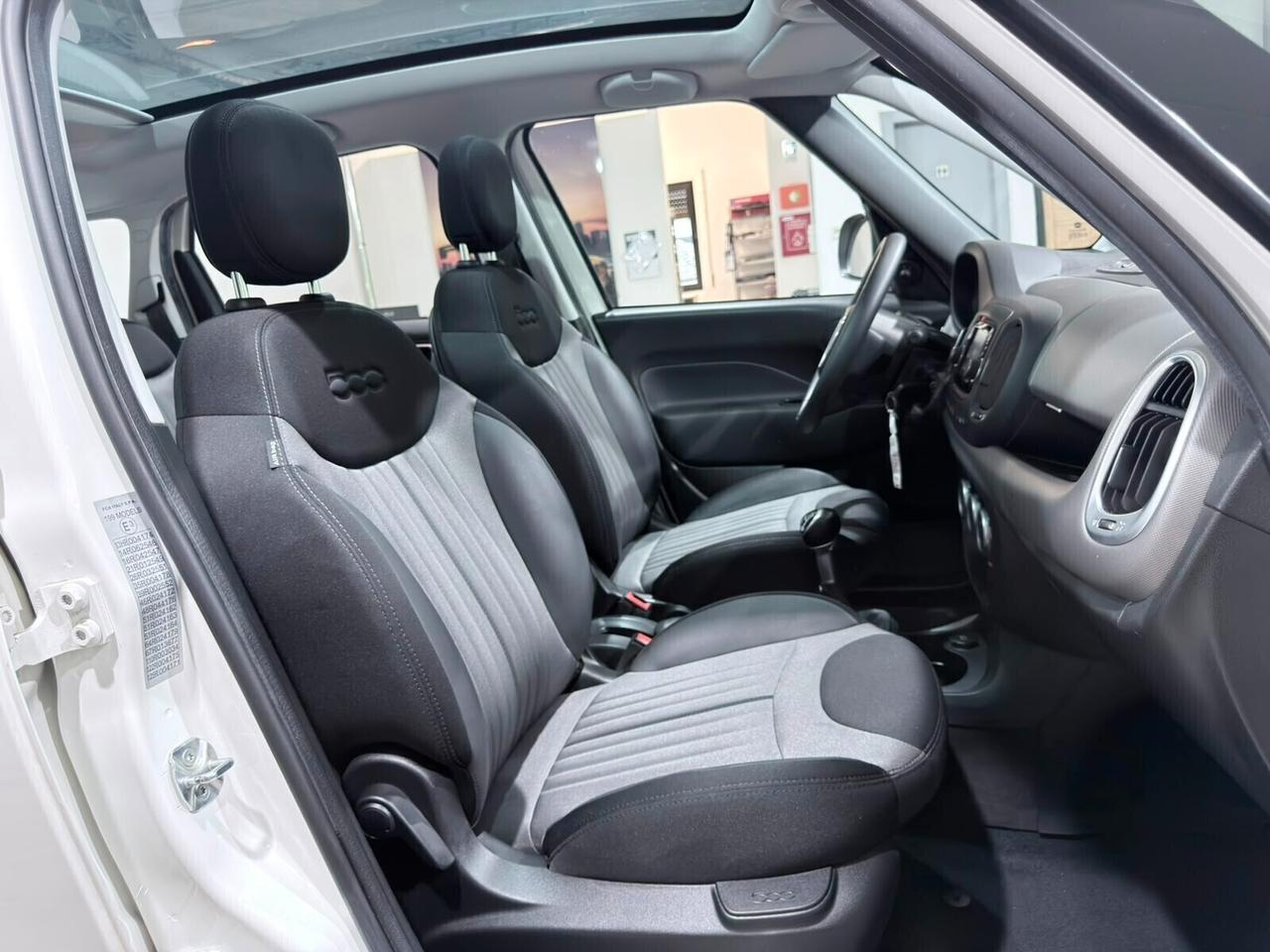 FIAT 500L 1.3MJT 95CV 90.000km GANCIO/TETTO