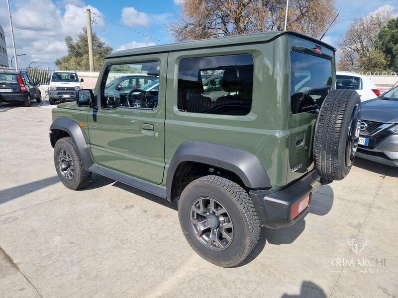 Suzuki Jimny Jimny 1.5 Top 4wd allgrip