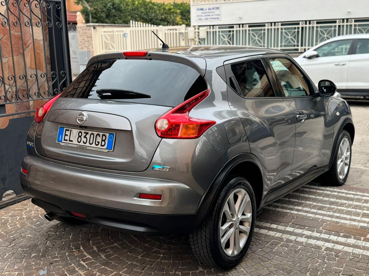 Nissan Juke 1.5 dCi Tekna