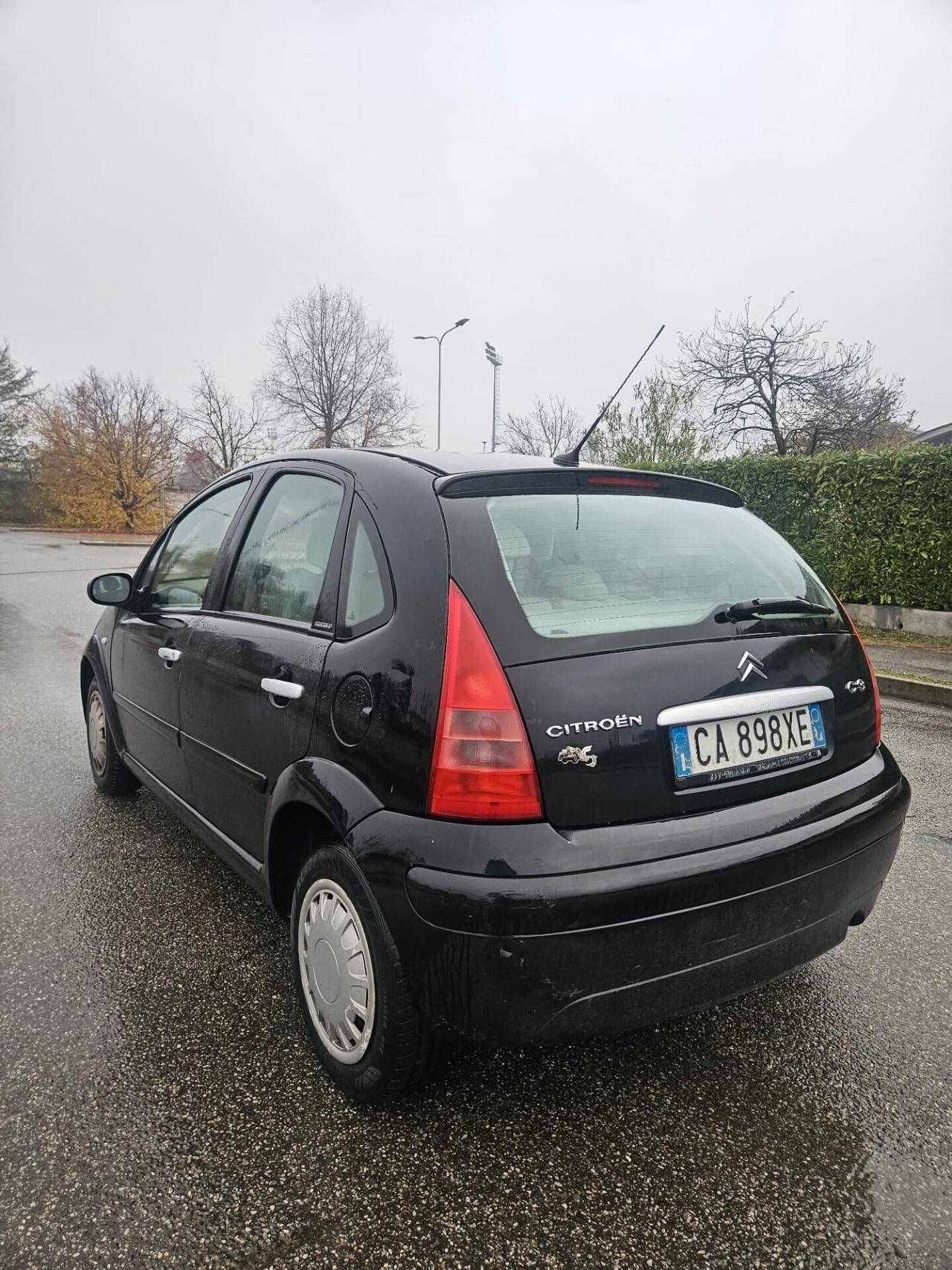 Citroen C3 1.4 Exclusive NEOPATENTATI