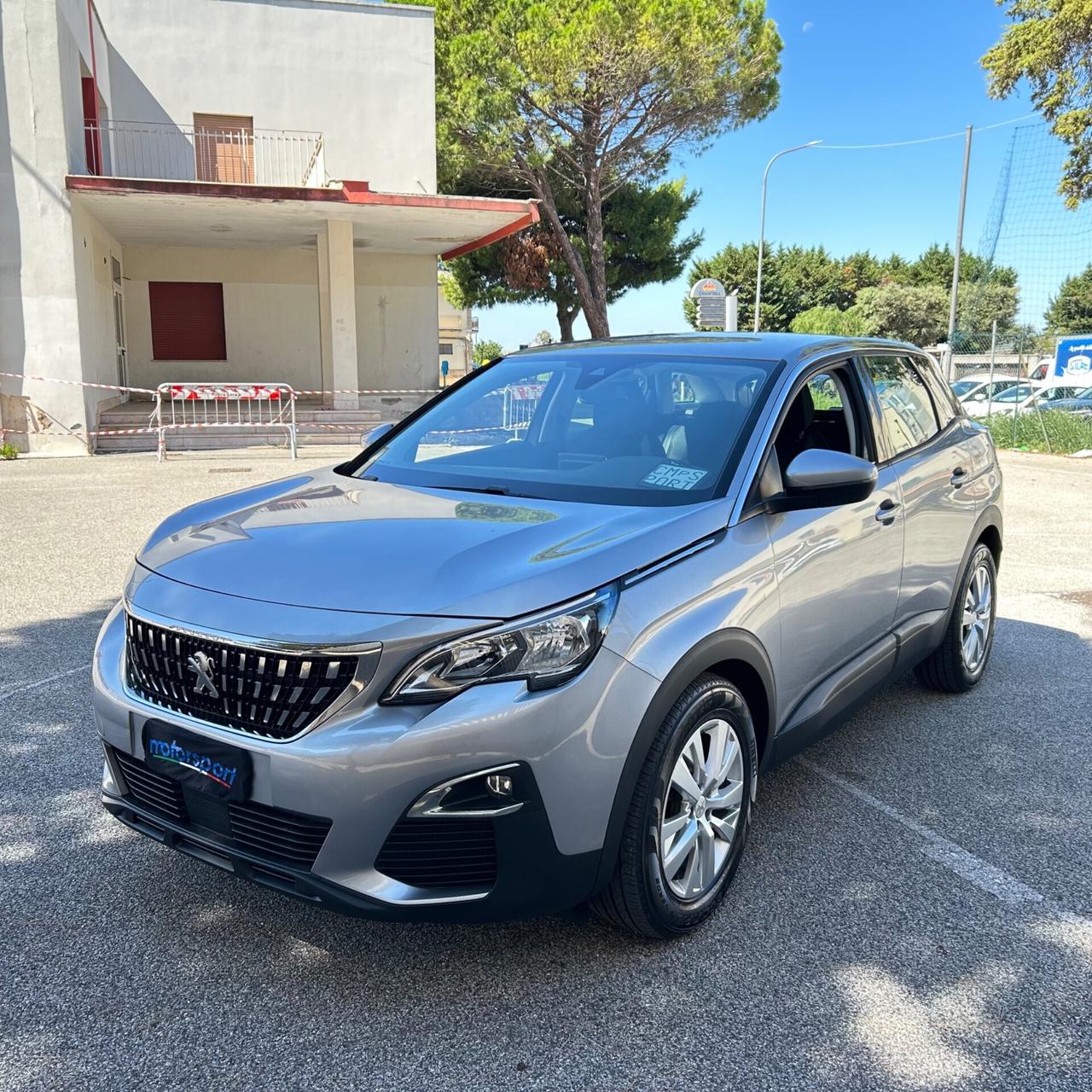 Peugeot 3008 BlueHDi 130 S&S Business