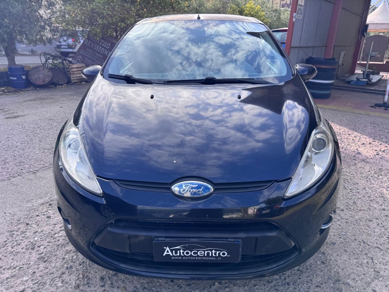 Ford Fiesta Fiesta+ 1.4 TDCi 68CV 5 porte