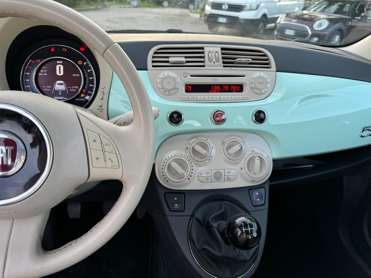 Fiat 500 1.3 Multijet 16V 95 CV Lounge